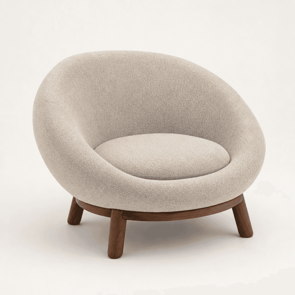 Chauffeuse design Pod