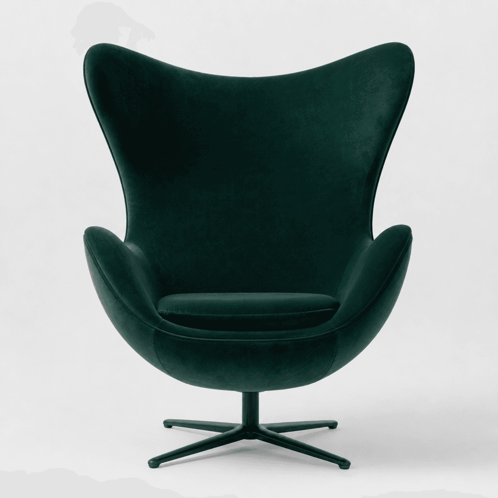 Fauteuil design Egg