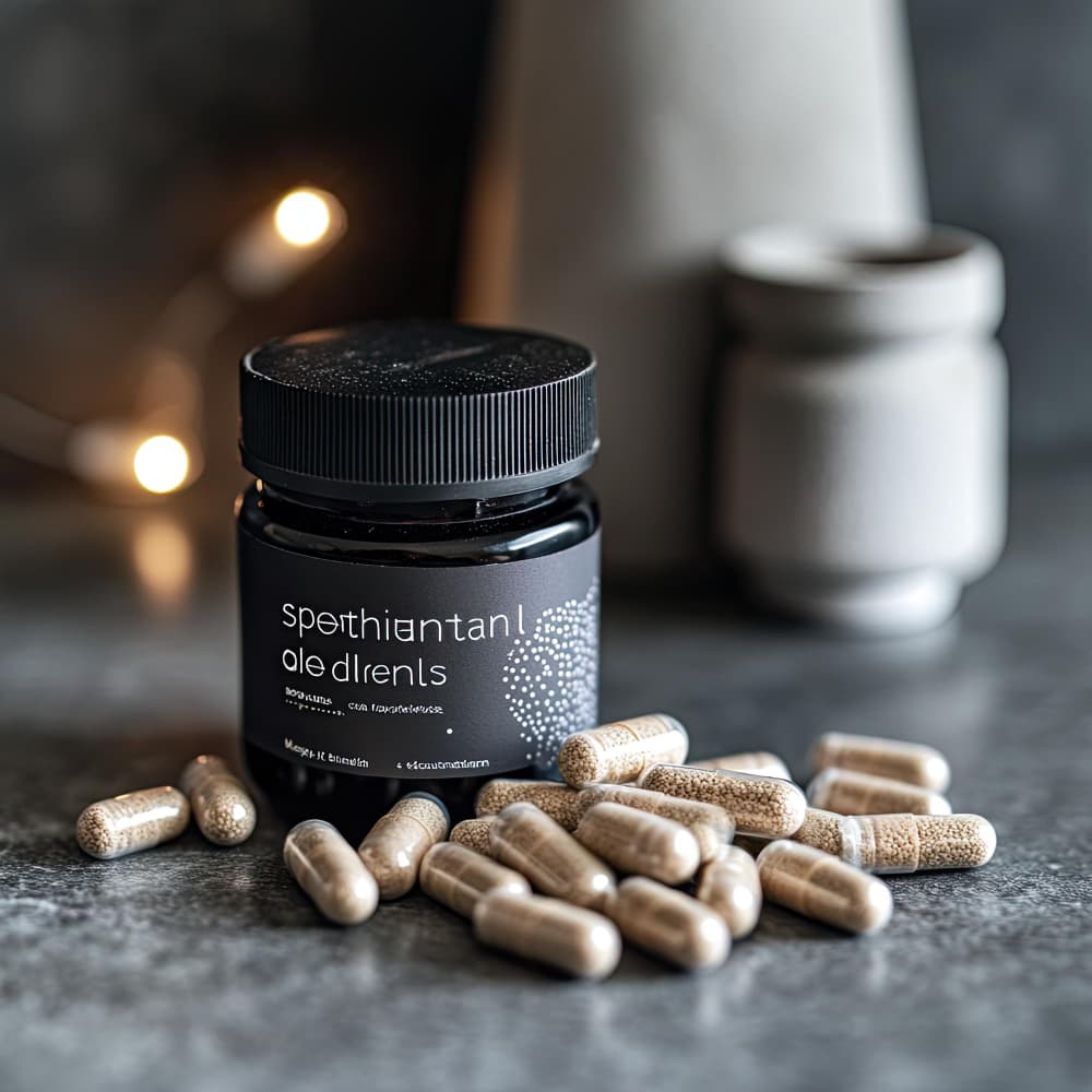 Mineral Balance 60 comprimés