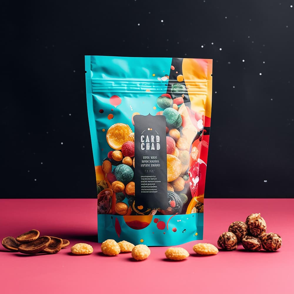 Trail Mix Extrême