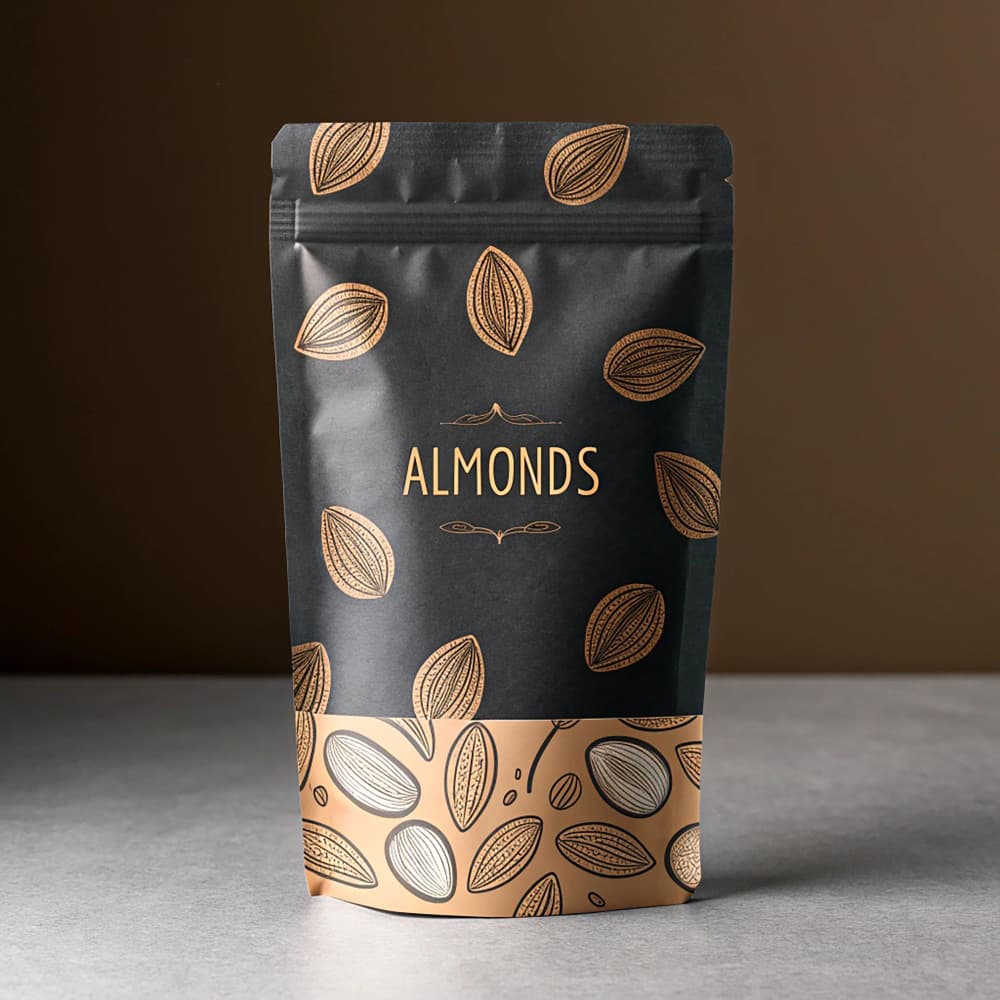Amandes Protéines+